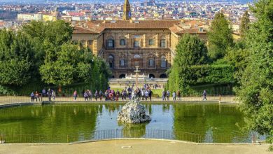 Florentine Splendor: A Walk Through the Historic Boboli Gardens