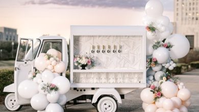 Transform Your Event with Tippy Tap Co’s Mobile Bar Magic