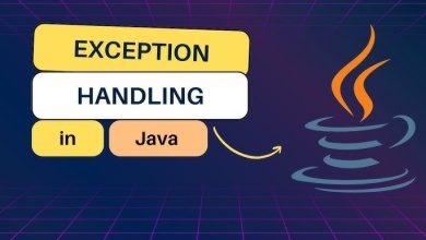 Best Practices for Error Handling in Java Full Stack Applications