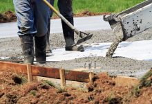 Concrete contractors