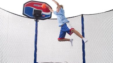 Guide to Trampoline Basketball