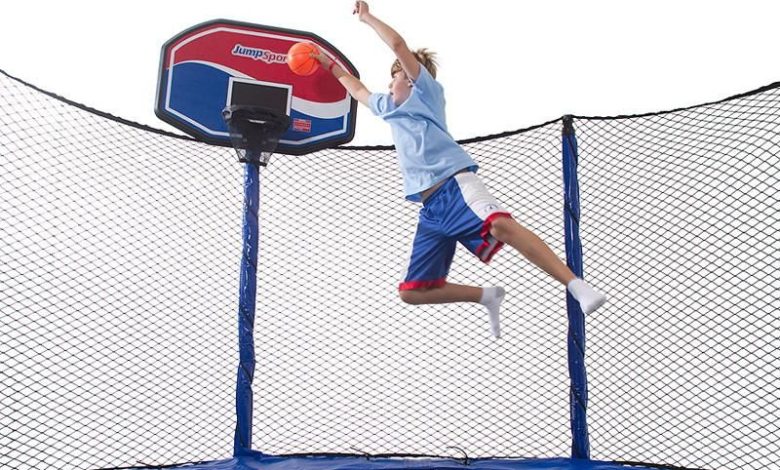 Guide to Trampoline Basketball