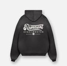 Represent Hoodies